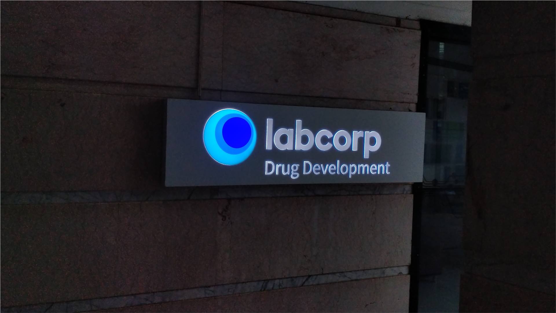 Indoor Signage - B2Rsolutions - LabCorp